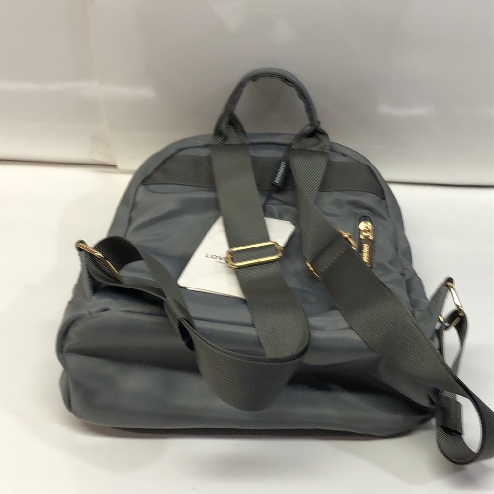 Lovevook Gray Mini Backpack - image 3